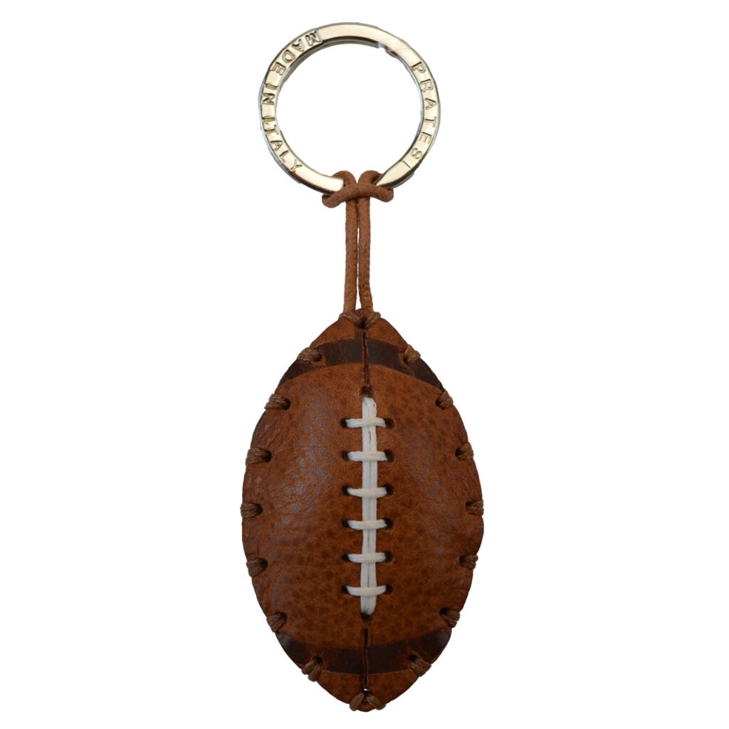 Brown Rugby Ball