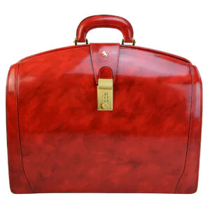 Pratesi Brunelleschi Briefcase in cow leather