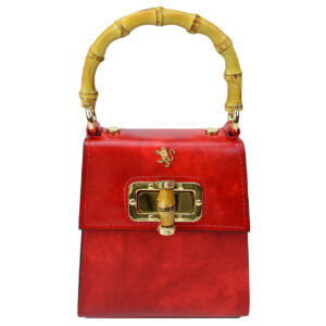 Pratesi Castalia R298/22 Lady Bag in cow leather