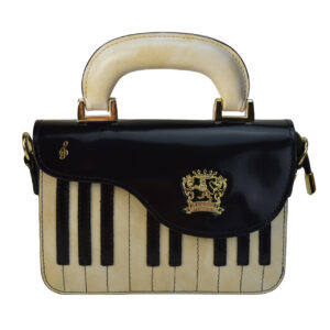 Pratesi Pianola R534 Cross Body Bag in cow leather