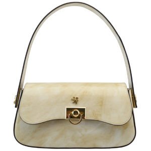 Pratesi Castellina R368 bag in Genuine Leather Radica Type