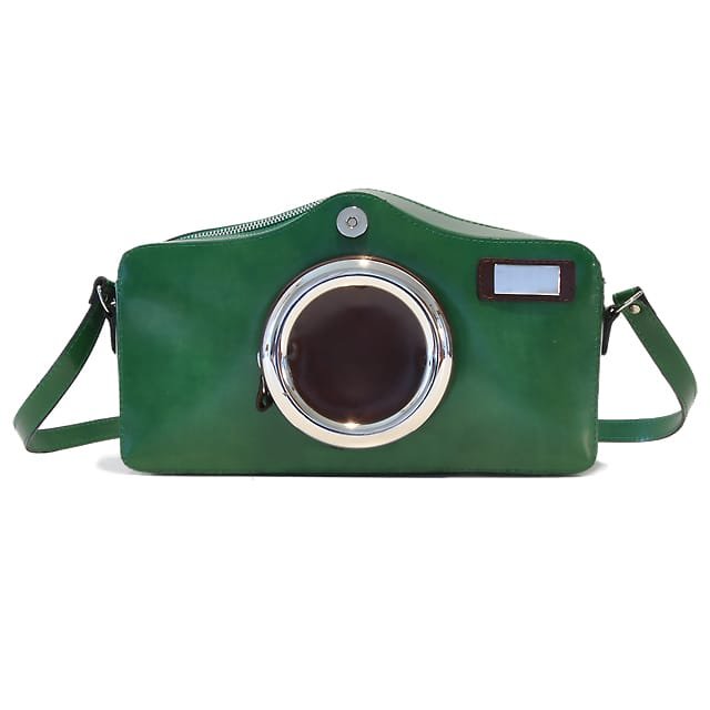 Fotocamera R444 Emerald