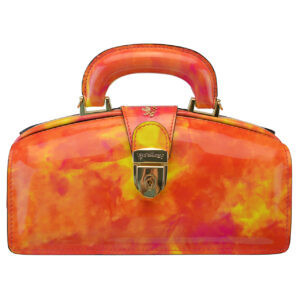 Pratesi Lady Brunelleschi Fusion Patent V120/NCH Bag in cow leather