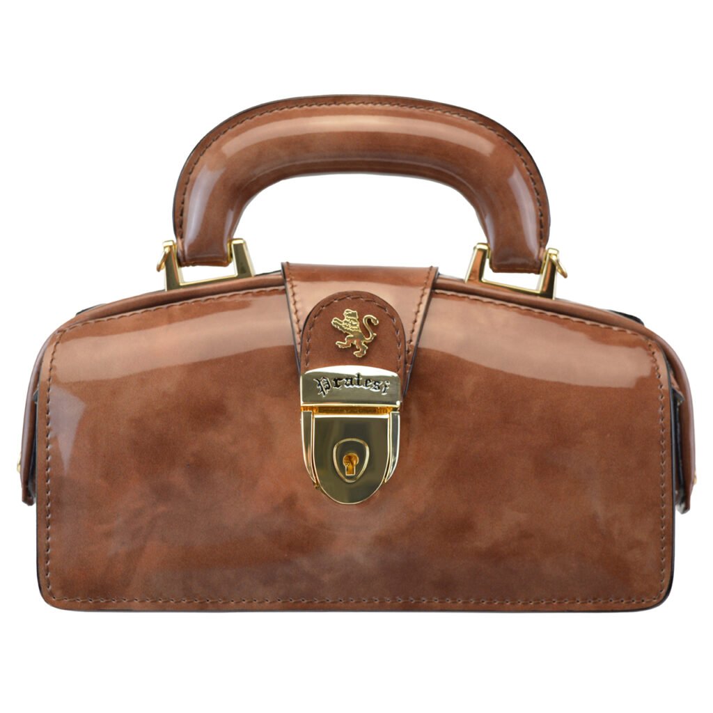 Fusion Brown Patent
