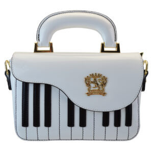 Pratesi Pianola V534 Cross Body Bag in cow leather